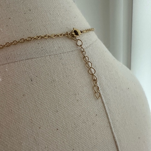 REPUTATION ERA ready! Amazing reputation gothic letter necklace! Gold & silver - Picture 8 of 8